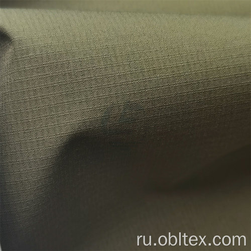 Oblst4003 Polyester T400 Stretch Ripstop ткань